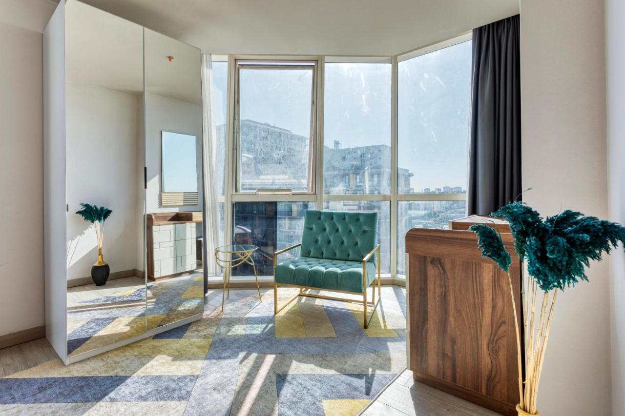 Ng Residence Istanbul Exterior foto