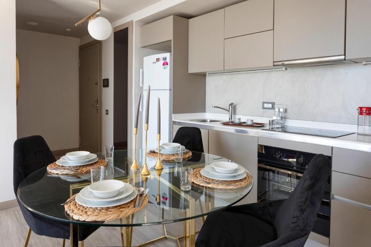 Ng Residence Istanbul Exterior foto