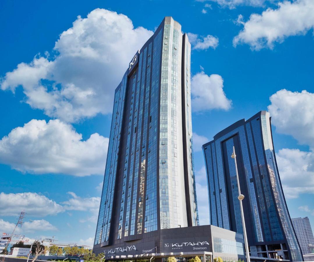 Ng Residence Istanbul Exterior foto