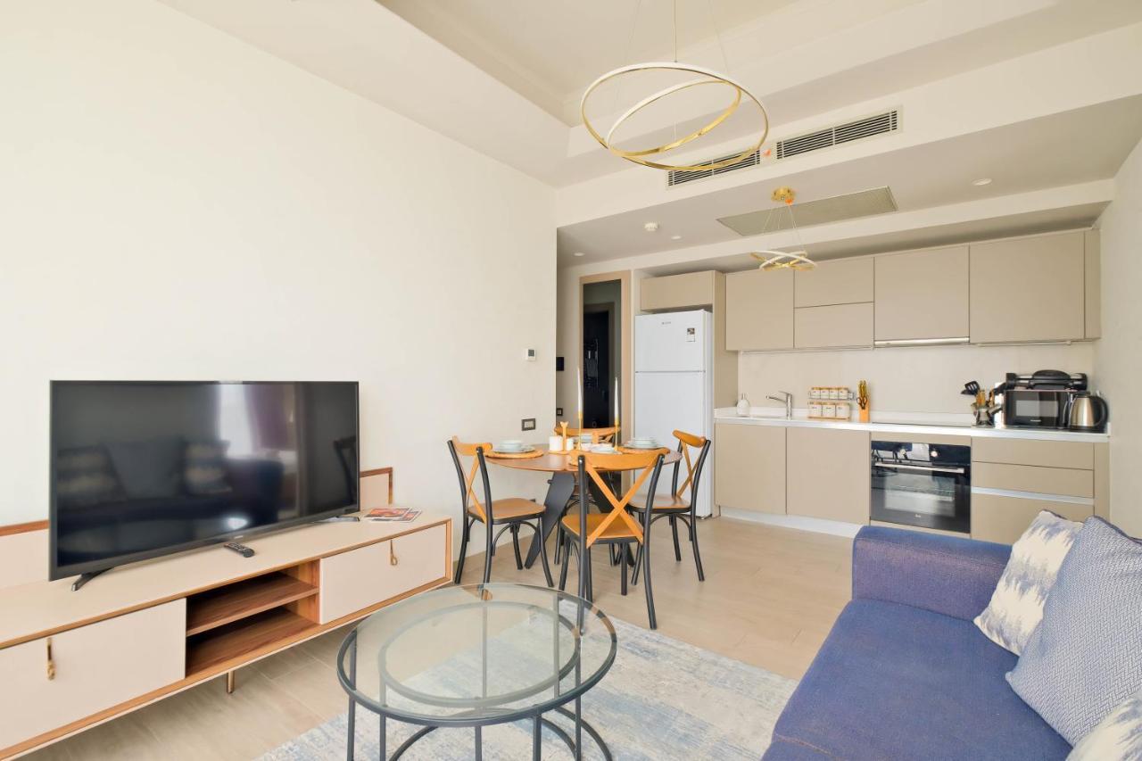Ng Residence Istanbul Exterior foto