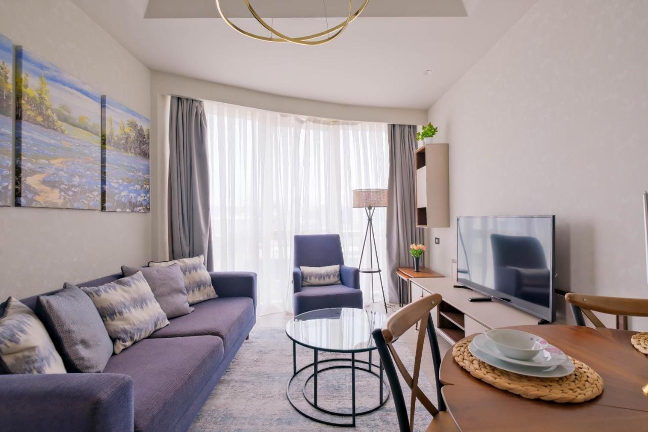 Ng Residence Istanbul Exterior foto